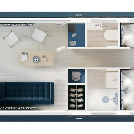 Spreeapartment Mara Berlin Exterior photo