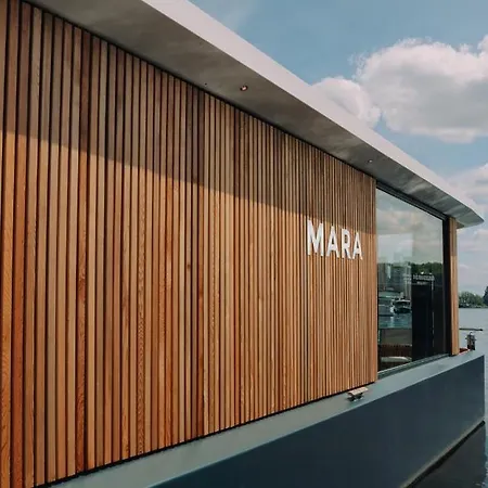Spreeapartment Mara Berlin Exterior photo